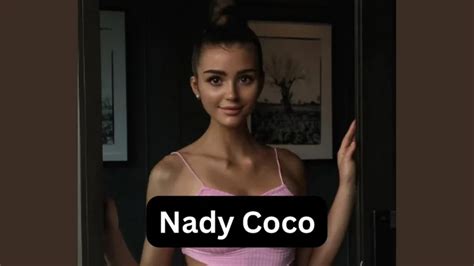 nady coco|Nady Coco 